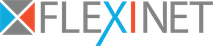 Flexinet logo